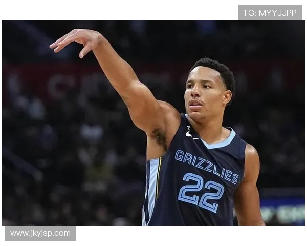 贾莫兰特复出在即探究他如何带领灰熊重返季后赛舞台