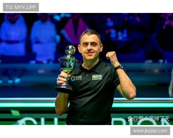 奥沙利文与汤姆的巅峰对决谁将赢得斯诺克荣耀之战 奥沙利文与汤姆的巅峰对决谁将赢得斯诺克荣耀之战