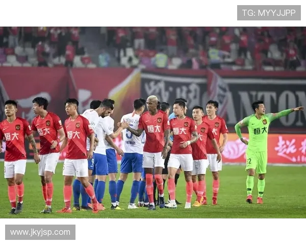 广州恒大与贵州队精彩对决集锦回顾展现足球魅力与激情瞬间