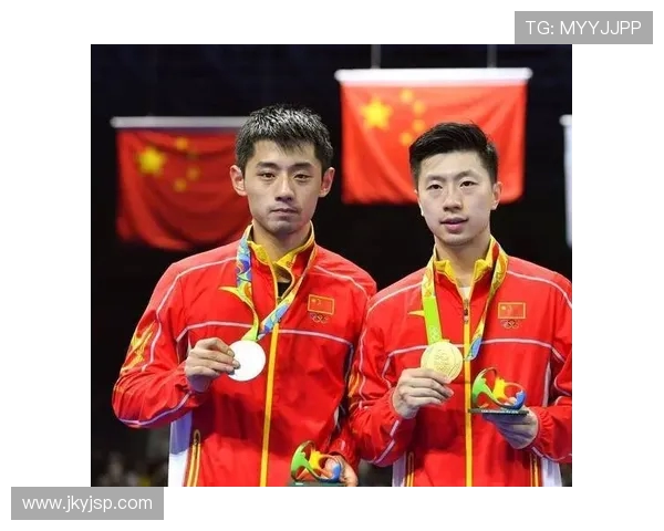张继科与马龙在德国的巅峰对决谁能笑到最后的乒乓传奇之战